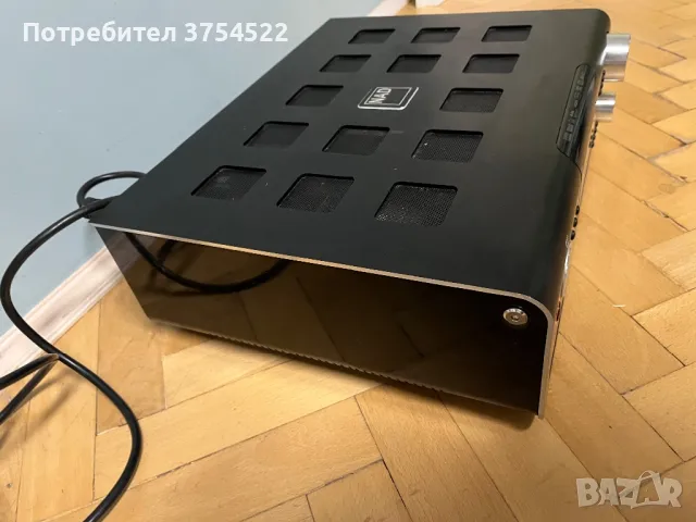 DVD/CD Ресивър NAD Viso Five 5.1, снимка 4 - Ресийвъри, усилватели, смесителни пултове - 48349366