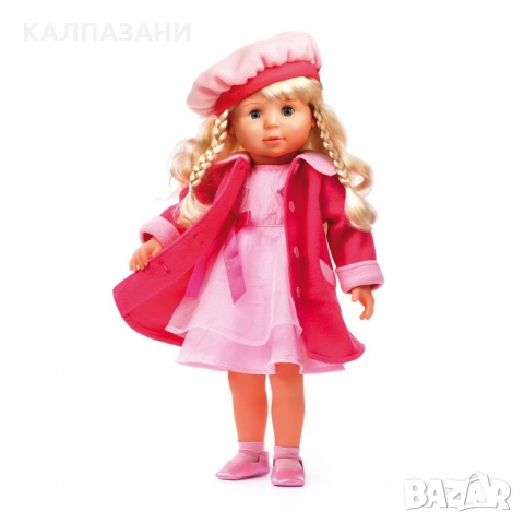 BAYER Кукла МАРИЯ - 100 фунции 94635, снимка 4 - Кукли - 36078830