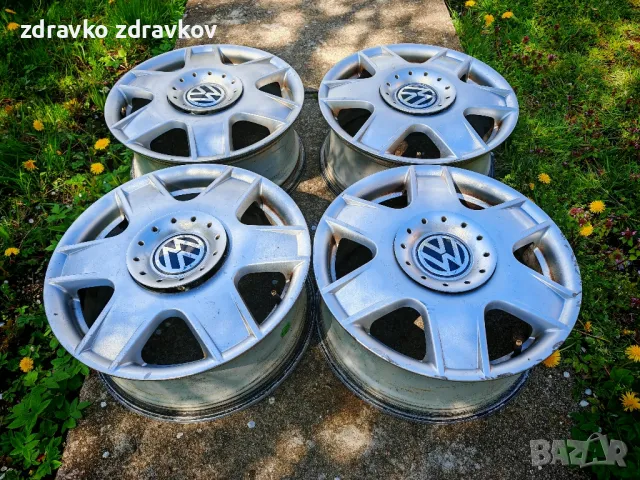 Джанти за VW Bora, снимка 3 - Гуми и джанти - 49978951