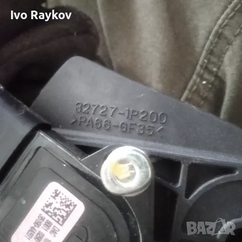 Педал газ HYUNDAI ix20 , 32727-1P200, снимка 3 - Части - 47869381