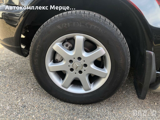 Mercedes-Benz ML 350, снимка 8 - Автомобили и джипове - 36146645