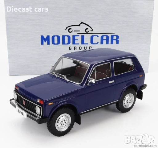 Модел на Lada Niva-1976година 