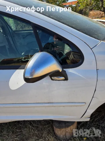 огледала за Peugeot 207 rc, снимка 2 - Части - 55746419