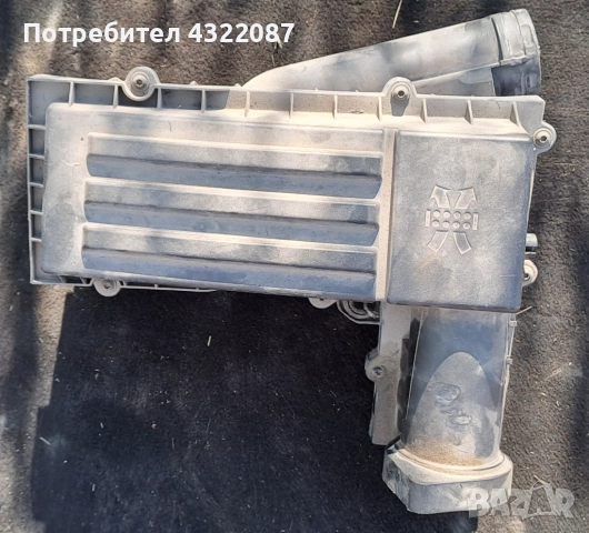 Филтърна кутия / въздуховоди Volkswagen Touran II 2011-2015г. 1.6TDI 105к.с