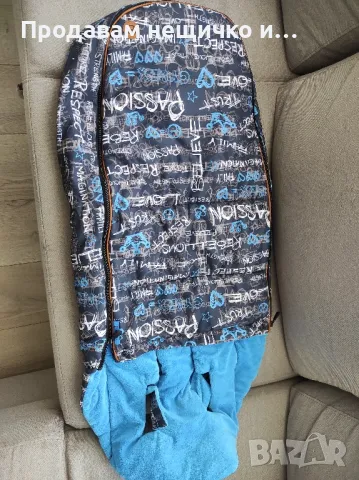 Запазена бебешка количка , снимка 17 - Детски колички - 49119708