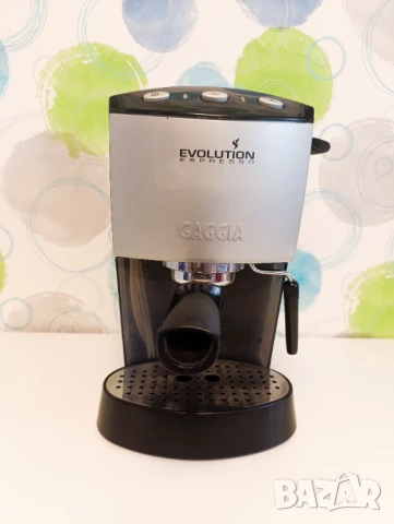 Gaggia Evolution, снимка 5 - Кафемашини - 50451452