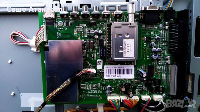 GRUNDIG Vision 3 37-3820 със счупена матрица ,FSP228-2F01 ,BEKO ELEKTRONIK XLA190R-7 ,6870C-0193A, снимка 9 - Части и Платки - 35950606