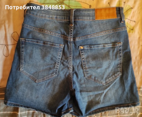 Дънки и къси панталони HM H&M Bershka Sinsay, снимка 11 - Дънки - 44277293