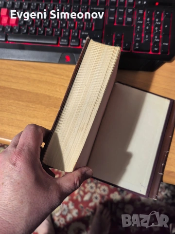 Речник на литературните термини , снимка 3 - Чуждоезиково обучение, речници - 53612038