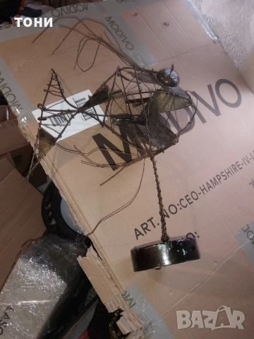 уникат ръчно изработен, снимка 3 - Декорация за дома - 52719299