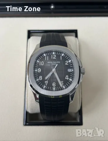 Patek Philippe Aquanaut 40mm Steel Black Dial Automatic Различни Варианти