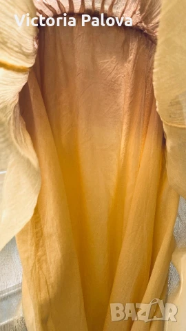 Лятна рокля/топ MISS SIXTY  COLLECTION Италия, снимка 10 - Корсети, бюстиета, топове - 50475983