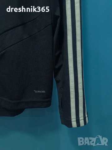 Adidas Tiro Спортна Блуза/Мъжка М, снимка 3 - Блузи - 39665623