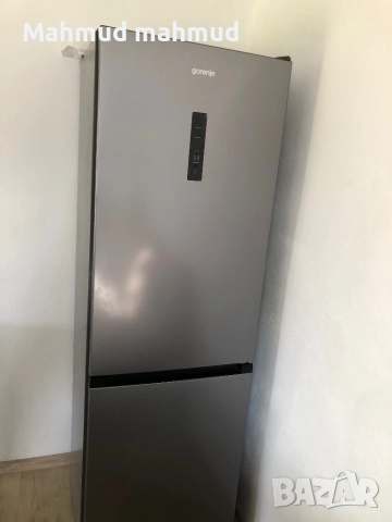 Хладилник фризер горене нофрост система, снимка 2 - Хладилници - 52906939