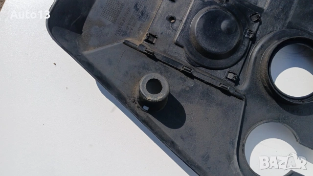 Декоративен капак/ кора над двигателя Passat B5.5, снимка 3 - Части - 53720606