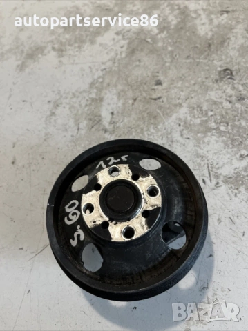 Обтяжна ролка за колан за Volvo S60 2.0 TDI (2012) F569739, снимка 2 - Части - 53775011