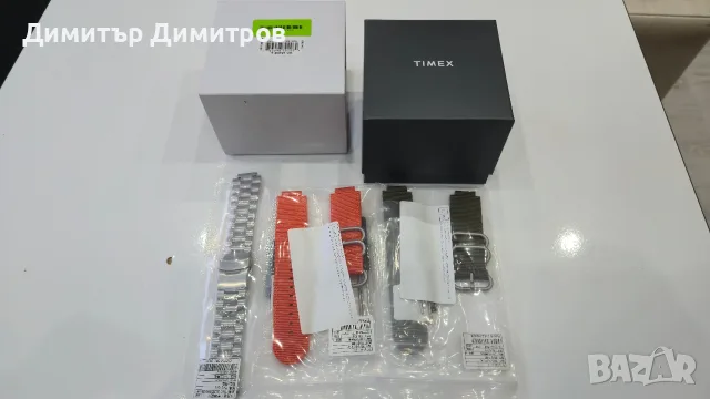 Suunto Core / Casio Edifice / Timex, снимка 8 - Мъжки - 56075326