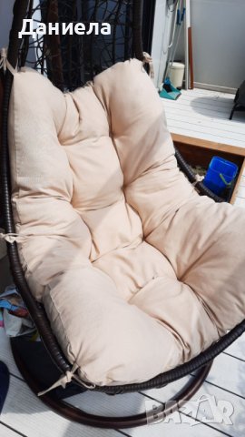 Възглавница за висяща люлка яйце, снимка 15 - Възглавници - 41948215