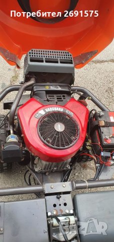 Тракторна Косачка husqvarna rider 14 pro, снимка 6 - Градинска техника - 41337332