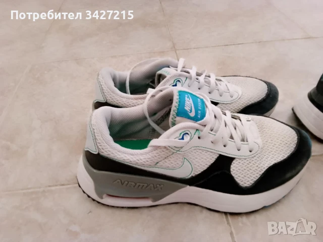 Маратонки на Nike , снимка 2 - Детски маратонки - 50752605