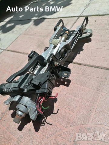 Кормилен прът BMW E39 БМВ Е39 ръчни скорости, снимка 3 - Части - 41285453