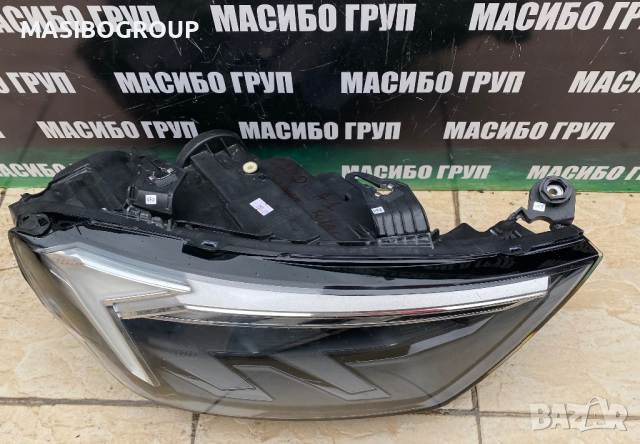 Фар десен фарове Full Led за Ауди А1 Audi A1, снимка 6 - Части - 37075011