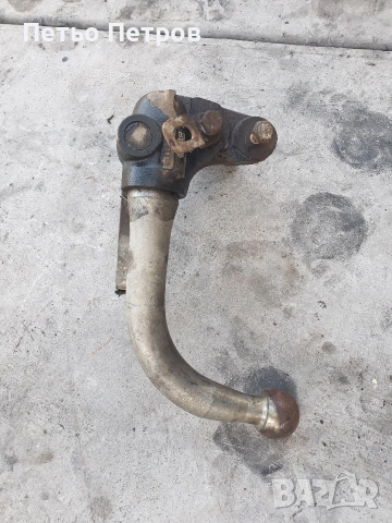 Сваляема топка за теглич, снимка 2 - Части - 53403332