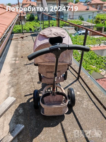 Детска триколка 3 в 1, снимка 2 - Детски велосипеди, триколки и коли - 51120153