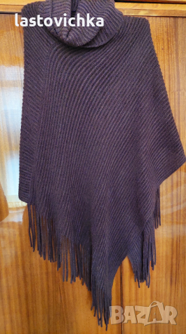 Пончо, снимка 1