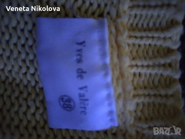 Плетена блуза-туника , снимка 5 - Туники - 41124714