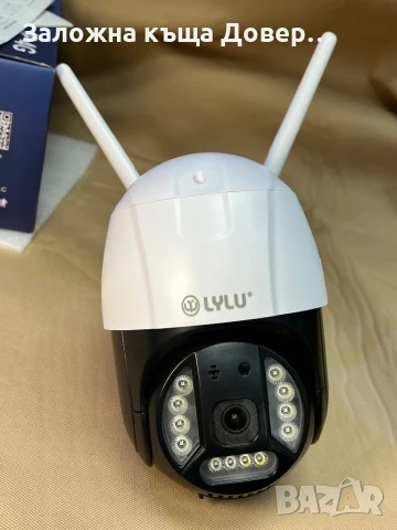 4G Камера 10 mpx 4G Сим карта безжична kamera sim, снимка 7 - IP камери - 51408974