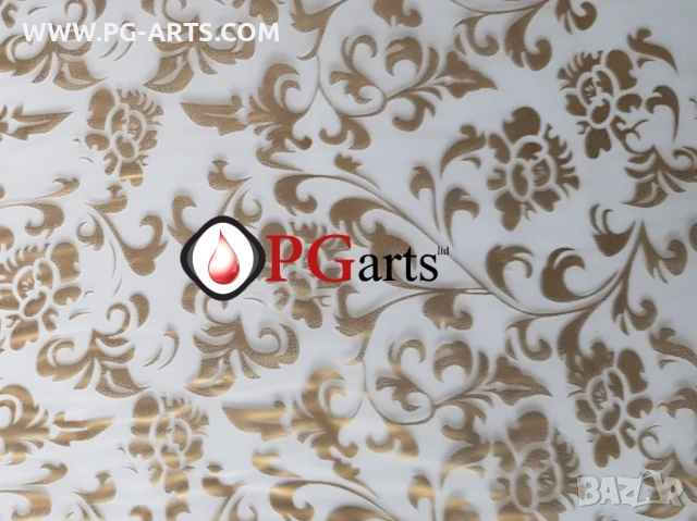 Фолио за хидрографика GOLD FLOWER 50, снимка 3 - Друго търговско оборудване - 53210602