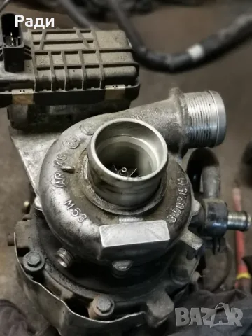 Турбо за Audi A8 D3 4.2 