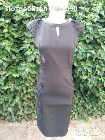 Рокли елегантни / всекидневни ; Вечерни топове, ризи, снимка 3 - Рокли - 50980642