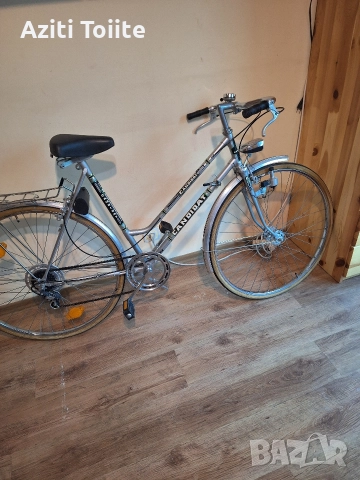 Ретро колело, снимка 2 - Велосипеди - 52913158