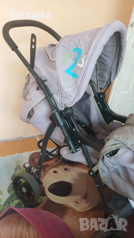 Бебешка количка 