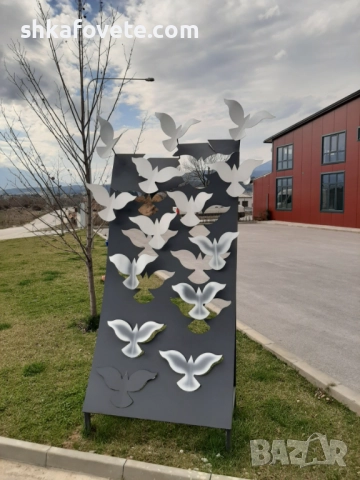 Плазмено рязане листов материал, снимка 2 - Други услуги - 52549001