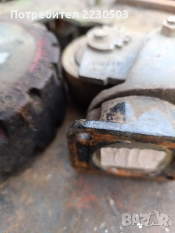 колела за Ел палетна количка yale