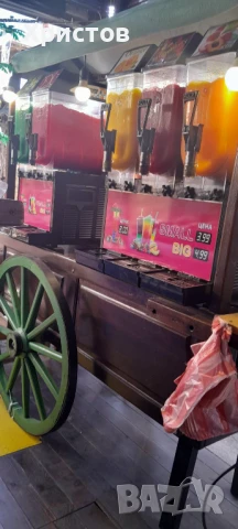 Скрежина италианска SPM