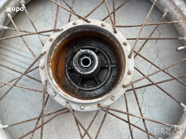 Капли от Симсон , снимка 6 - Части - 51232418