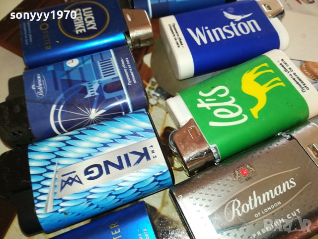 ROTHMANS LUCKY CAMEL NEW 0702241342, снимка 5 - Колекции - 44178123