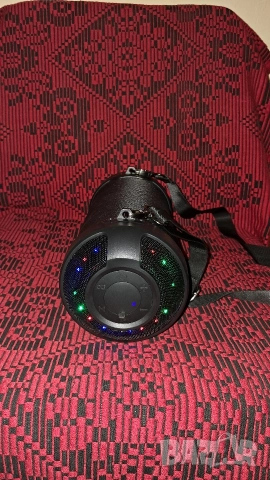 Нова блутут колонка, снимка 4 - Bluetooth тонколони - 52817686