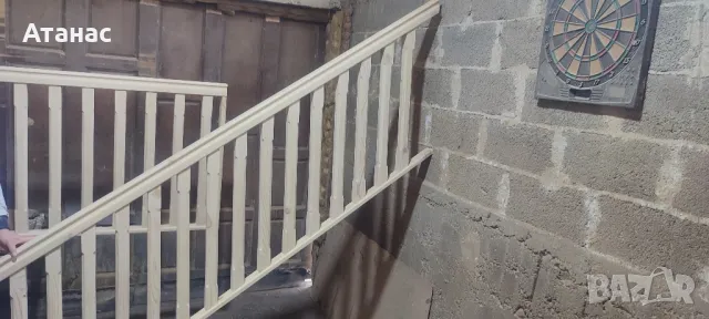 Дървен парапет, снимка 7 - Дърводелски услуги - 47769790