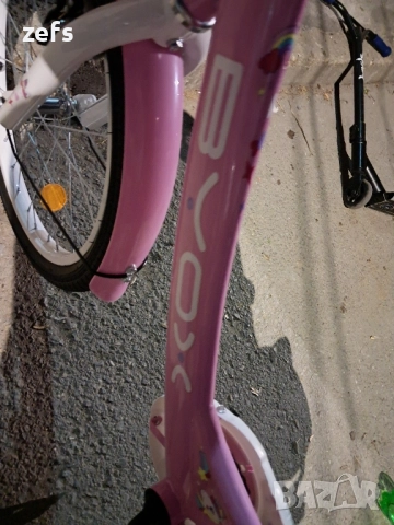 детско колело 20 цола Биокс, снимка 7 - Велосипеди - 51451032