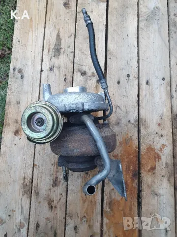 Турбо 2256 BMW E46 330D 184, снимка 5 - Части - 47296170