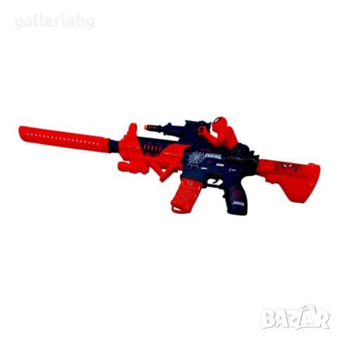  Детски автомат Спайдърмен (Spider-Man), снимка 2 - Други - 50300937