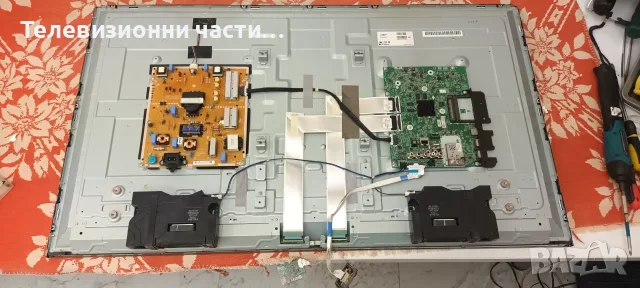 LG 43UH668V-ZA със счупен екран LC430DGG(FJ)(M1)/EAX66804605(1.1) 74EBT000-01CB/EAX66793301(1.6) , снимка 4 - Части и Платки - 56211541