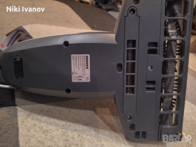 Ръчна прахосмукачка Hoover , снимка 3 - Прахосмукачки - 41025444