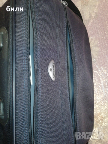 Samsonite, снимка 9 - Чанти - 36084883