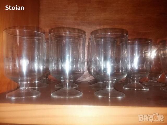 Чаши за алкохол комплект, снимка 1